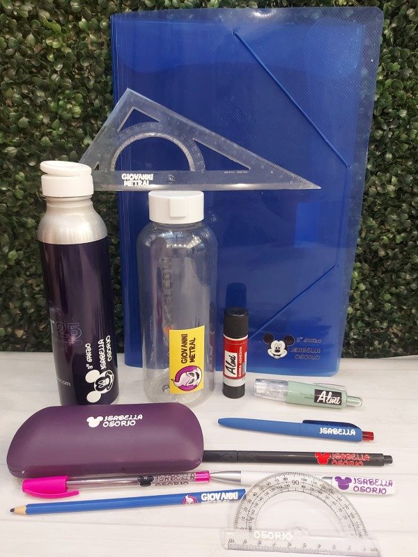 Producto - Transfer para objetos personalizado