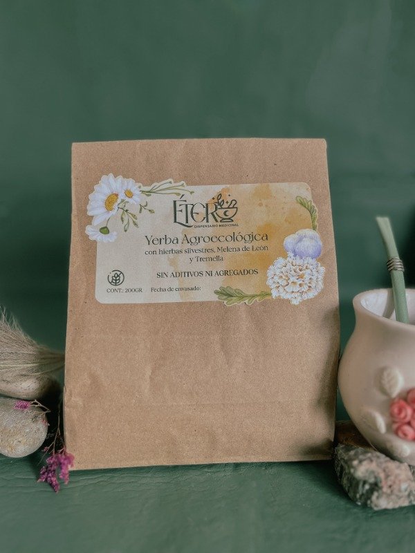 Producto - Yerba con adaptógenos - 0