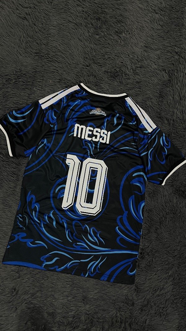 Producto - AFA SUPLENTE MESSI - 7