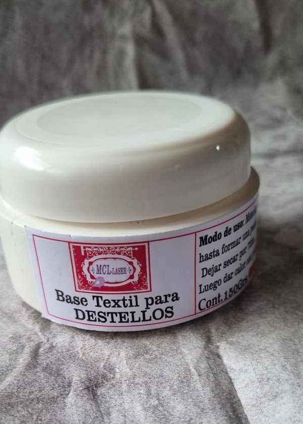 Producto - Base textil para Destellos
