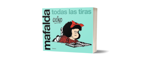 Producto - Mafalda, todas las tiras.