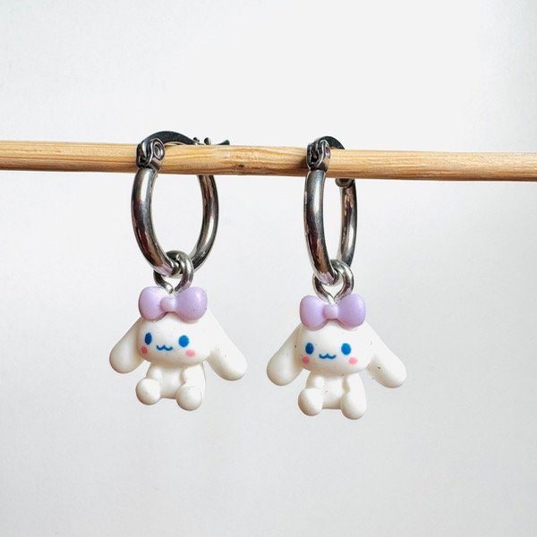 Producto - Aro cinnamoroll moño chico