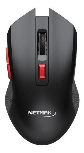 Producto - Mouse Gamer Troya NETMAK
