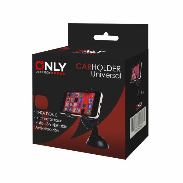 Producto - CAR HOLDER MOD 07  PINZA DOBLE