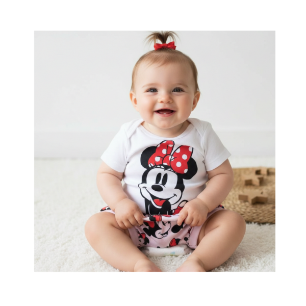 Producto - conjunto Minnie verano