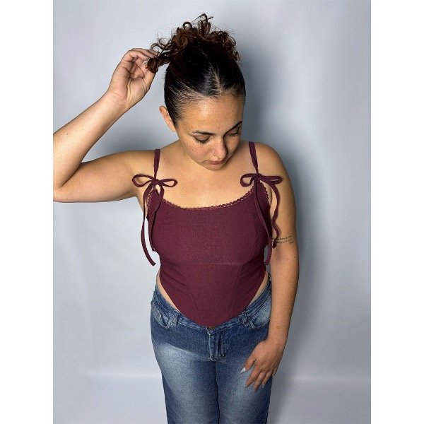 Producto - Corset paloma