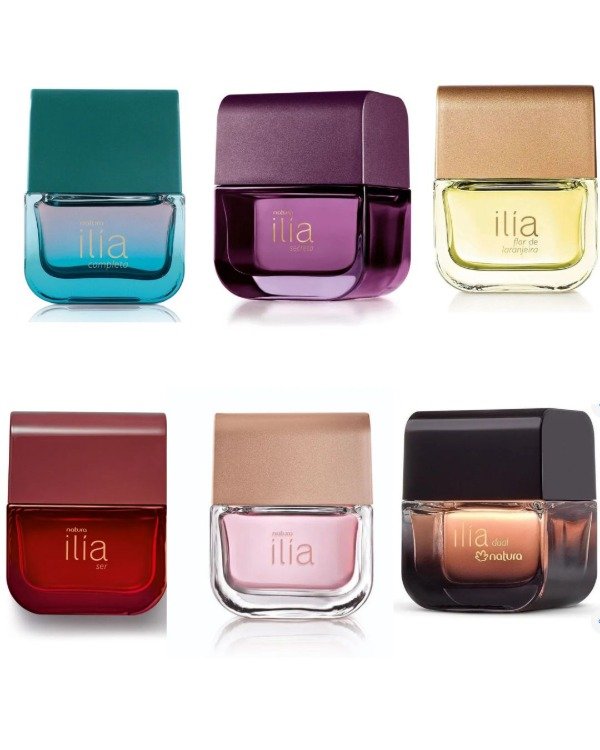 Producto - Natura perfume Ilia 50ml