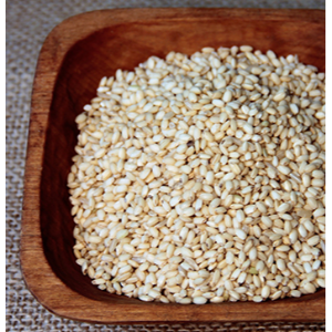Producto - Arroz Mochi Integral Orgánico - 250gr - PAMPAS RICE
