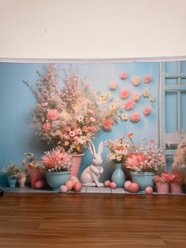 Producto - Pascua Floral en Tonos Pastel - 1
