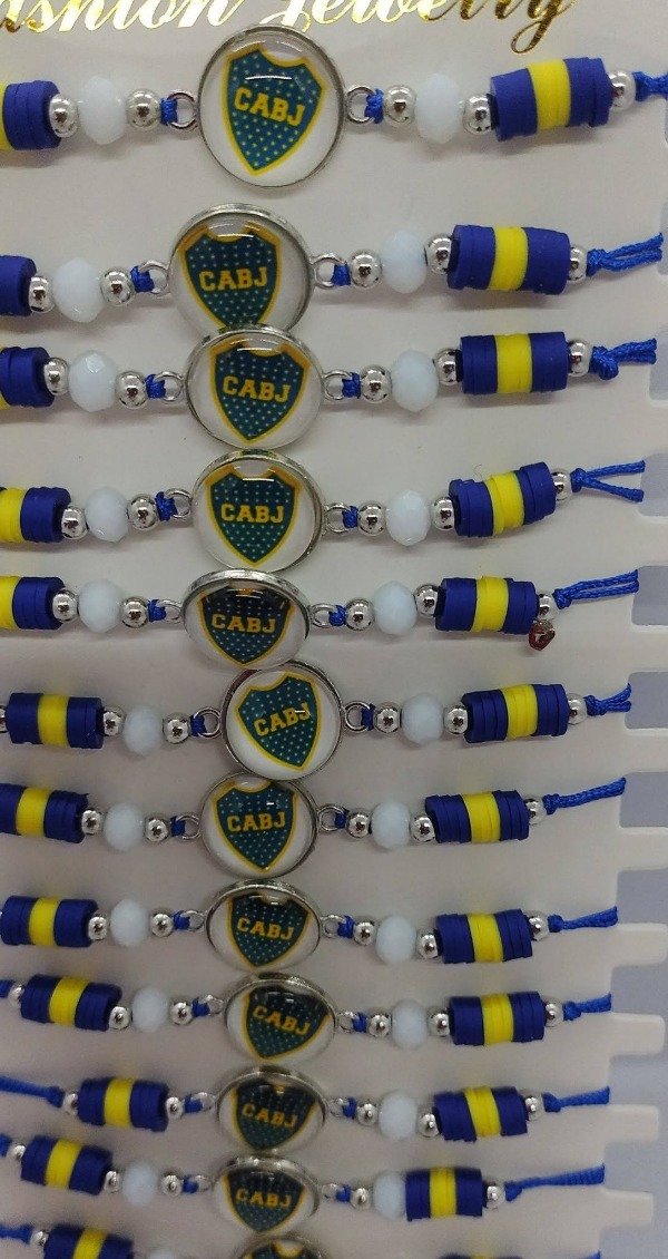 Producto - Pulsera de Boca