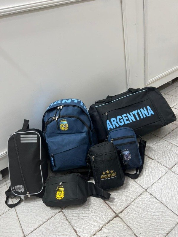 Producto - COMBO DEPORTIVO "MUNDIAL 2026"