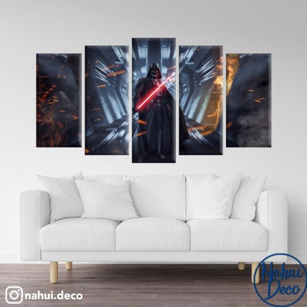 Producto - Star Wars Poliptico MOD 3