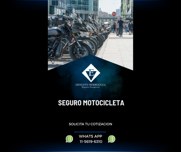 Producto - Seguro para Motos