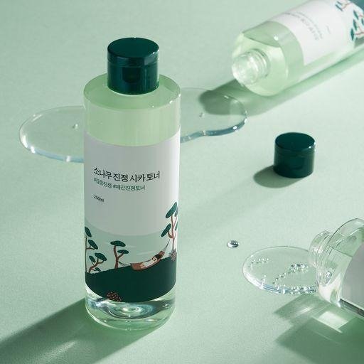Producto - ROUND LAB Pine Calming Cica Toner 250ml