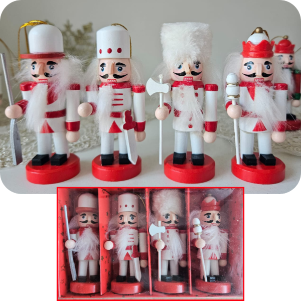 Producto - Cascanueces Colgantes x4