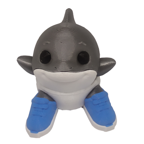 Producto - Baby Tralalero Tralala