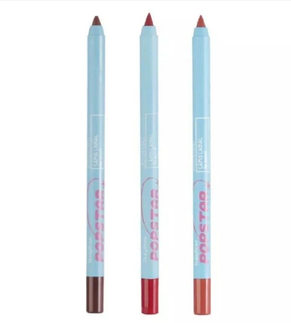 Producto - Lápiz delineador de labios popstar - Ruby Rose