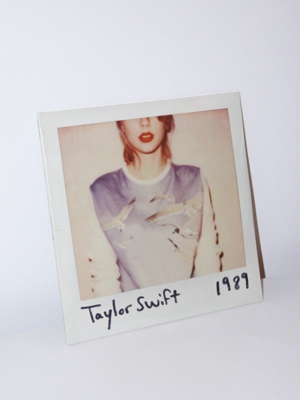 Producto - Taylor Swift - 1989 (2014) import 2 LP