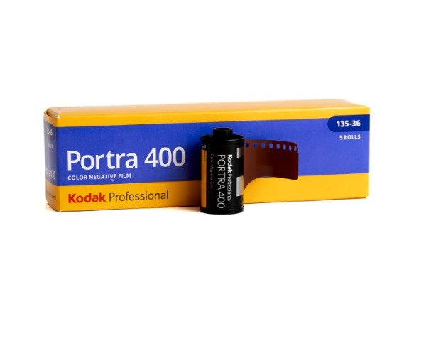Producto - Kodak Portra 400
