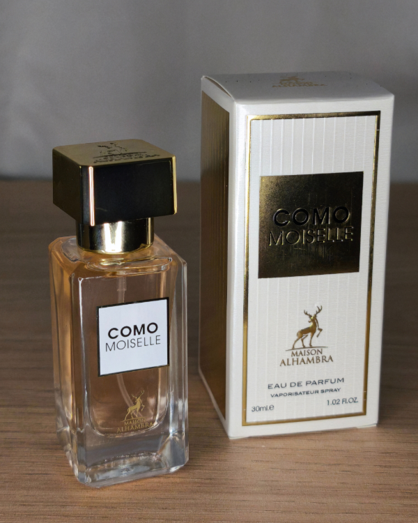 Producto - Maison Alhambra - Como Moiselle 30 ML