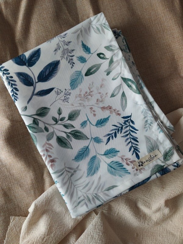 Producto - Mantel Impermeable "Viento de verano" -   2.50x1.40 y 1.80x1.40 - 3
