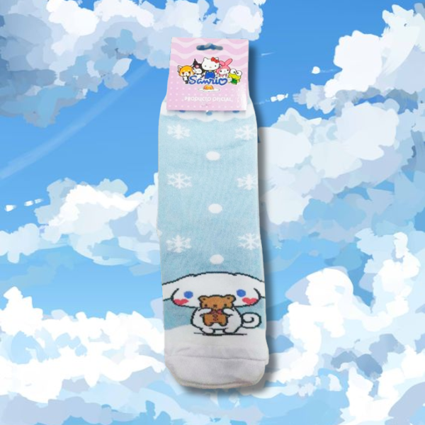 Medias de Cinnamoroll de Sanrio para adulto