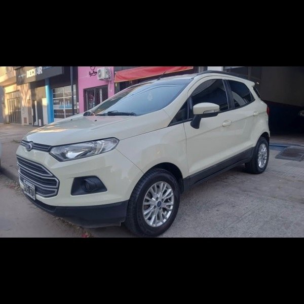 Producto - FORD ECOSPORT SE 1.6