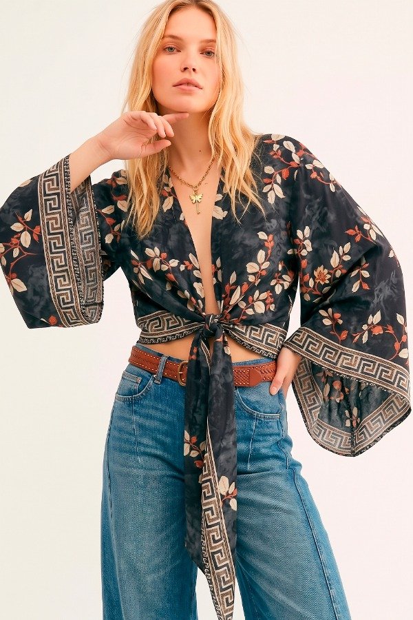 Producto - Blusa Fox - 0