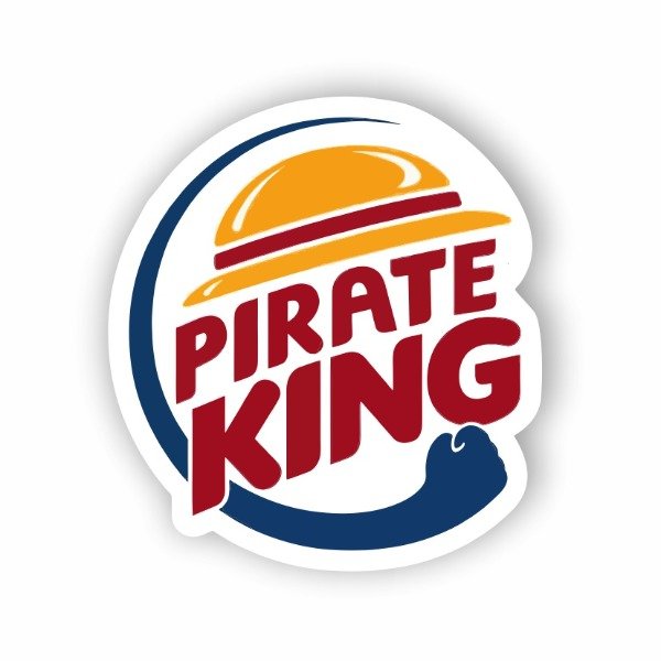 Producto - ST01220 Pirate king