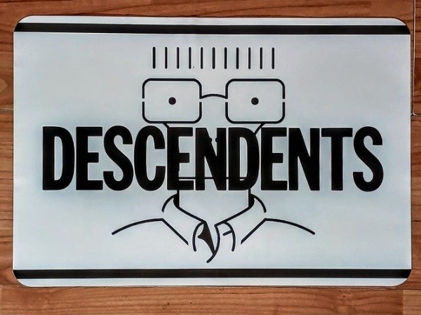 Producto - Descendents Individual