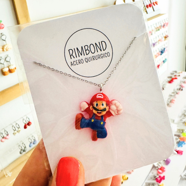Producto - Cadena Mario