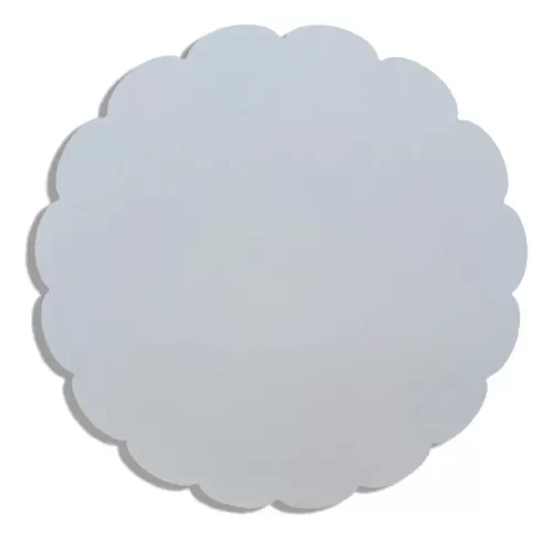 Producto - BASE FLOR FIBROFACIL BLANCO