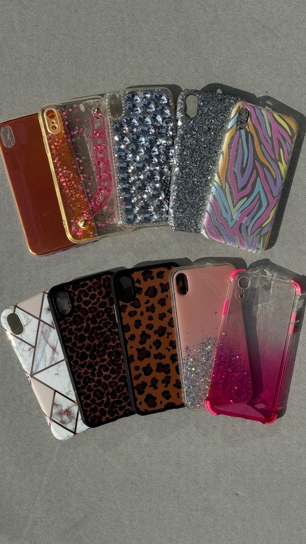 Producto - Fundas Xr varias