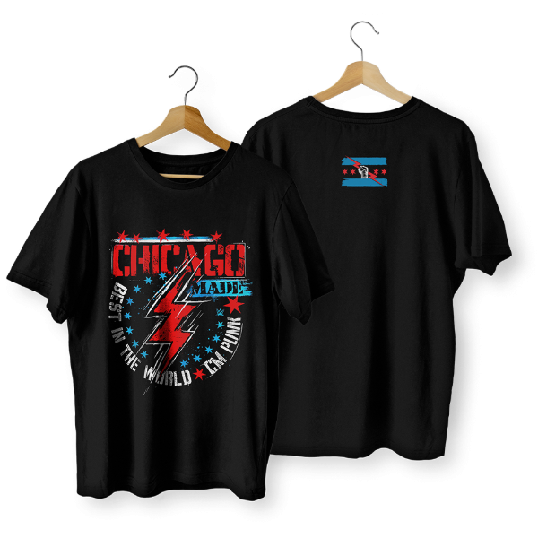 Producto - CM PUNK [Chicago Made '25]