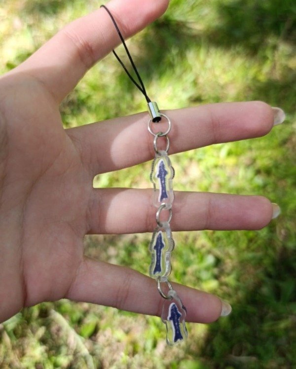 Producto - Phone Charm Pececitos