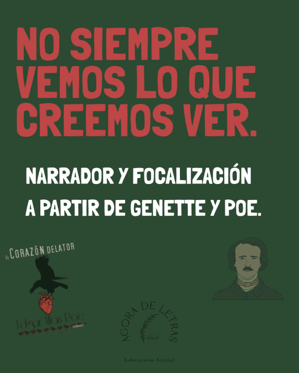 Producto - Focalización y narrador a partir de Genette y Poe