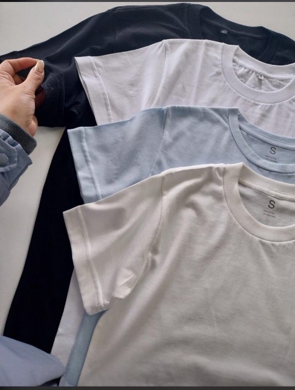 Producto - Remeras Básicas - 1