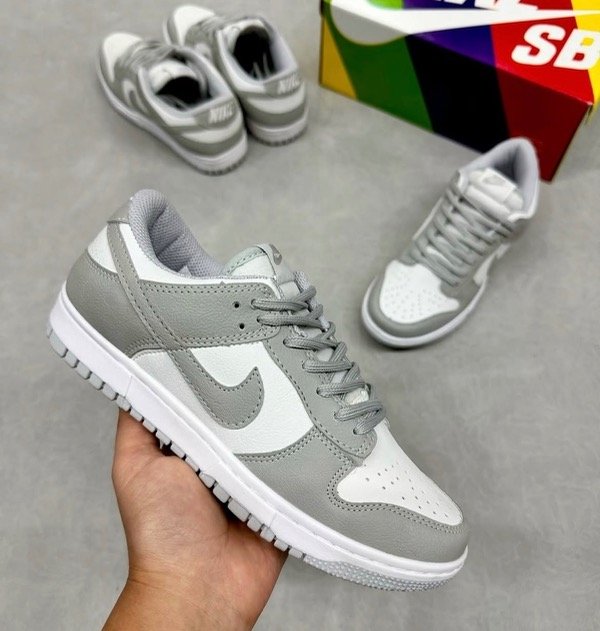 Producto - DUNK SB GRIS