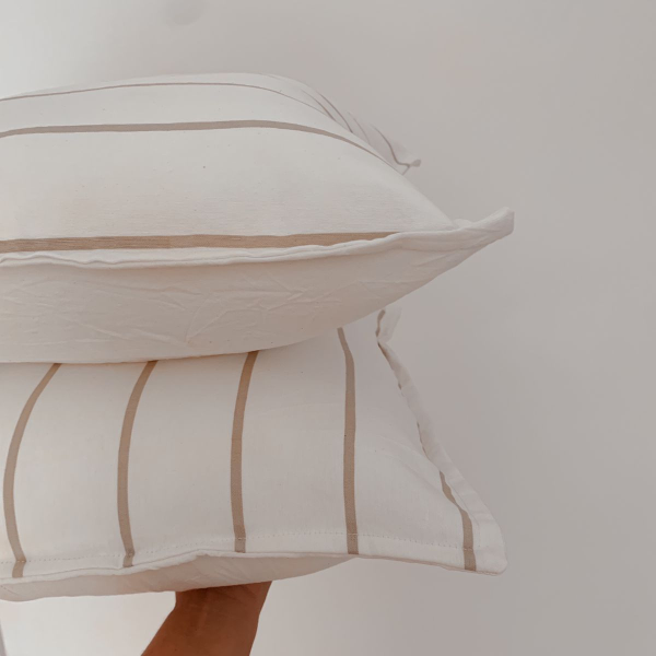 Producto - ALMOHADON RAYAS COMPLETO