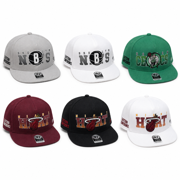 New Regulables l NBA ll