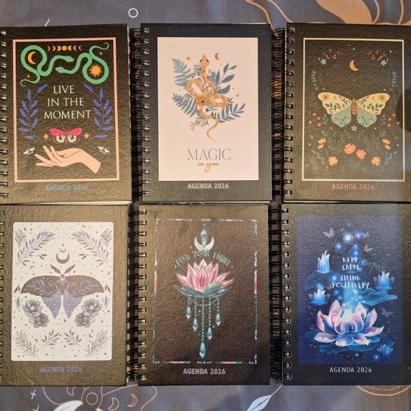 Producto - Agenda ASTRAL 2026