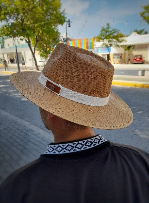 Producto - Sombrero Lagomarsino Fortaleza Ala 8
