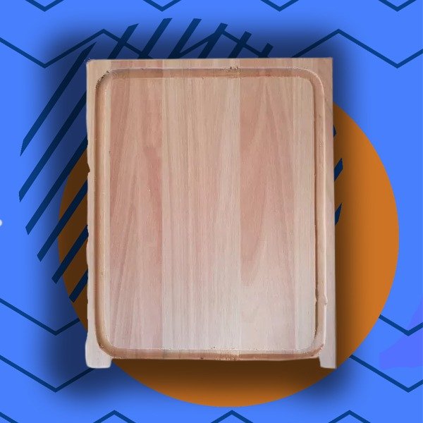Producto - TABLA ( MADERA ) PICAR N2 ( 20 X 35 )