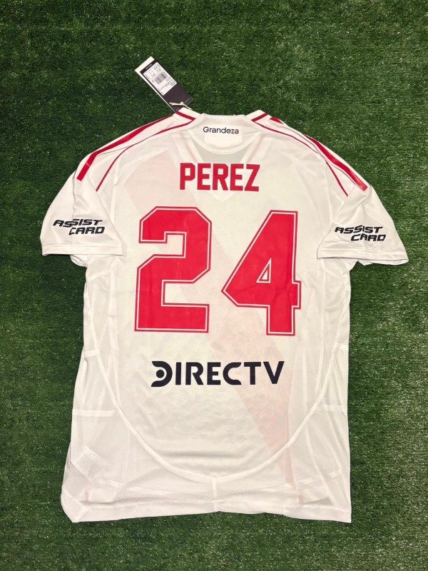 Camiseta titular Heat.Rdy 2024/25 Acuña/Perez — imagen 5