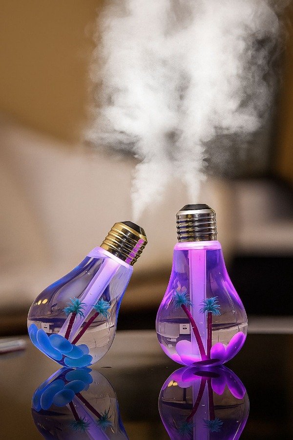 Producto - Humidificador Foco