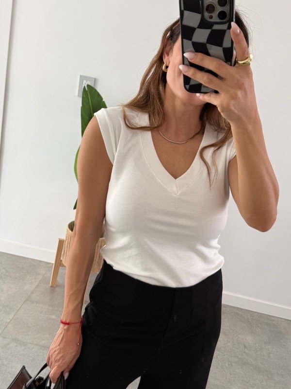 Producto - Musculosa Susy