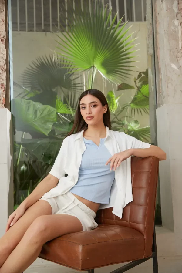 Producto - Remera Leia