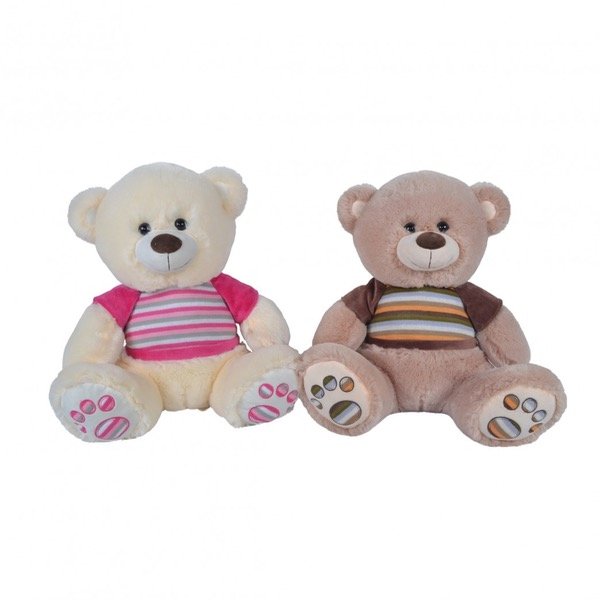 Producto - Oso con Remera cod 45468 40 cm