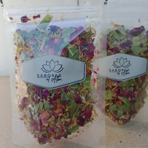 Producto - Topping Floral
