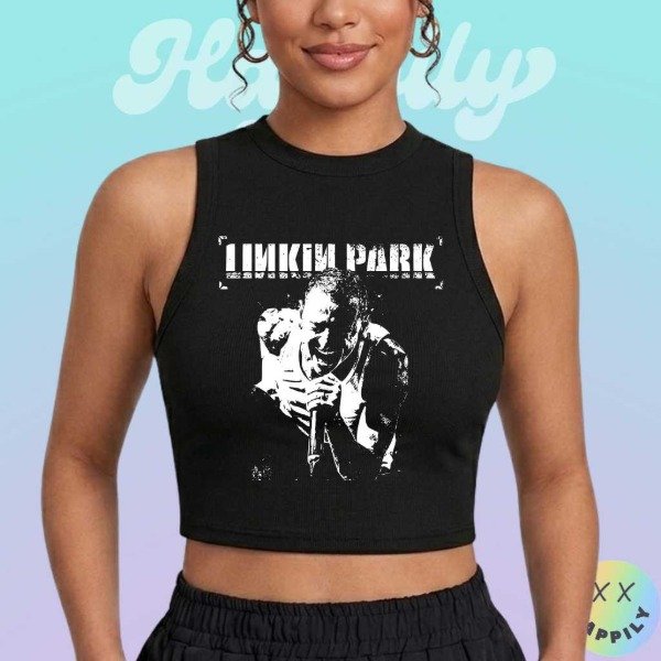 Musculosa Linkin Park #3